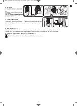 Preview for 8 page of Rowenta TURBO SILENCE PROTECT VU2560 Manual