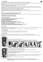 Preview for 9 page of Rowenta TURBO SILENCE PROTECT VU5570 Manual