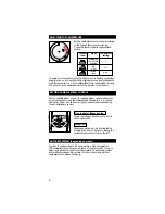 Preview for 6 page of Rowenta Ultra Professional Ultra Profe Instructions For Use Manual