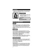 Preview for 8 page of Rowenta Ultra Professional Ultra Profe Instructions For Use Manual