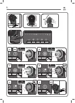 Preview for 2 page of Rowenta VU24 Series User Manual