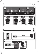 Preview for 4 page of Rowenta VU24 Series User Manual