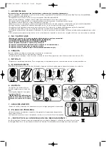 Preview for 8 page of Rowenta VU5020F0 Instructions For Use Manual