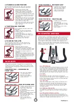 Preview for 3 page of Rowhire Spinhire Keiser M3 Quick Start Manual