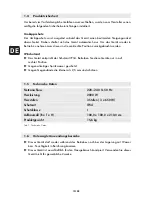 Preview for 10 page of Rowi 1 03 03 0067 Operating Instructions Manual