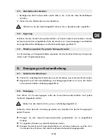 Preview for 15 page of Rowi 1 03 03 0067 Operating Instructions Manual