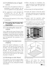 Preview for 27 page of Rowi 1 03 03 0360 Instruction Manual