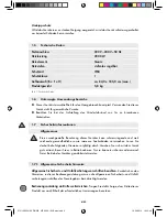 Preview for 6 page of Rowi HIT 2000/1 Q Basic Original Instructions For Use