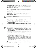 Preview for 8 page of Rowi HIT 2000/1 Q Basic Original Instructions For Use