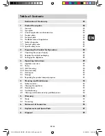 Preview for 22 page of Rowi HIT 2000/1 Q Basic Original Instructions For Use