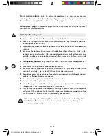 Preview for 27 page of Rowi HIT 2000/1 Q Basic Original Instructions For Use