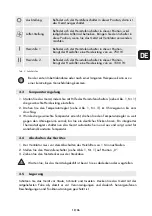 Preview for 12 page of Rowi HKH 1500/2/1 Retro Operating Instructions Manual