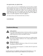 Preview for 2 page of Rowi HWK 2000/3/2 Basic Operating Instructions Manual