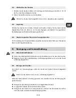 Preview for 13 page of Rowi HWK 2000/3/2 Basic Operating Instructions Manual