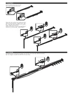 Preview for 2 page of Rowlinson St. Tropez Assembly Instructions Manual