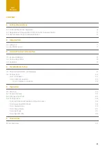 Preview for 2 page of ROXX CLUSTER B4 W User Manual