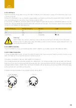 Preview for 15 page of ROXX CLUSTER B4 W User Manual