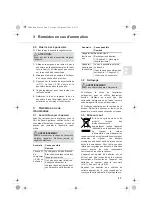 Preview for 17 page of Royal Appliance Akku-Blitz M6640 Operating Manual