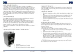 Preview for 16 page of Royal Catering RCCW-100 User Manual