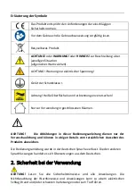 Preview for 5 page of Royal Catering RCEG-51R User Manual