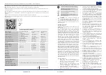 Preview for 2 page of Royal Catering RCGK-W200 User Manual