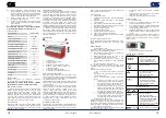 Preview for 10 page of Royal Catering RCKV-AMS User Manual