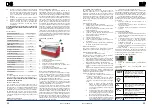 Preview for 17 page of Royal Catering RCKV-AMS User Manual