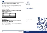 Preview for 3 page of Royal Catering RCMS-1 User Manual