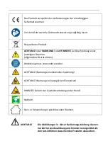 Preview for 4 page of Royal Catering RCPM-7,1A User Manual