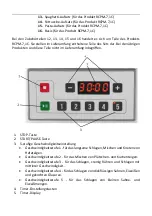 Preview for 11 page of Royal Catering RCPM-7,1A User Manual