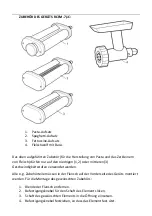 Preview for 14 page of Royal Catering RCPM-7,1A User Manual