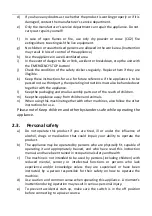 Preview for 30 page of Royal Catering RCPM-7,1A User Manual