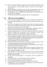 Preview for 31 page of Royal Catering RCPM-7,1A User Manual