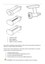 Preview for 83 page of Royal Catering RCPM-7,1A User Manual