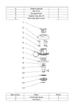 Preview for 89 page of Royal Catering RCPM-7,1A User Manual