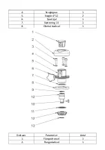 Preview for 205 page of Royal Catering RCPM-7,1A User Manual