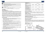 Preview for 6 page of Royal Catering RCVG-28E User Manual