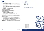 Preview for 8 page of Royal Catering RCVG-28E User Manual