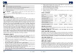 Preview for 16 page of Royal Catering RCVG-28E User Manual