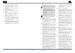 Preview for 4 page of Royal Catering RCWI-33L User Manual