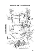 Preview for 9 page of Royal Enfield 350 BULLET 1989 Workshop Maintenance Manual