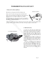 Preview for 13 page of Royal Enfield 350 BULLET 1989 Workshop Maintenance Manual