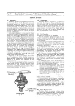 Preview for 40 page of Royal Enfield II Series Workshop Maintenance Manual