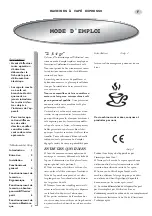 Preview for 11 page of Royal Falcon Diadema 2 Group Owner'S Manual