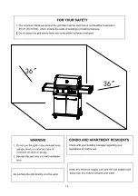 Preview for 17 page of ROYAL GOURMET SG4002 Owner'S Manual