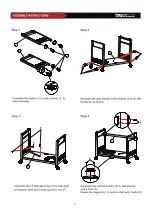 Preview for 8 page of ROYAL GOURMET SG6002 Owner'S Manual