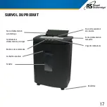 Preview for 17 page of Royal Sovereign RAF-M150P Owner'S Manual