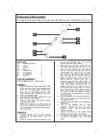 Preview for 16 page of Royal 359 Assembly And Operating Instructions Manual