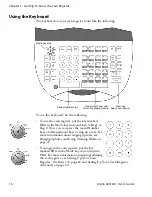 Preview for 22 page of Royal 601sc Instruction Manual