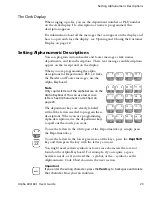 Preview for 29 page of Royal 601sc Instruction Manual